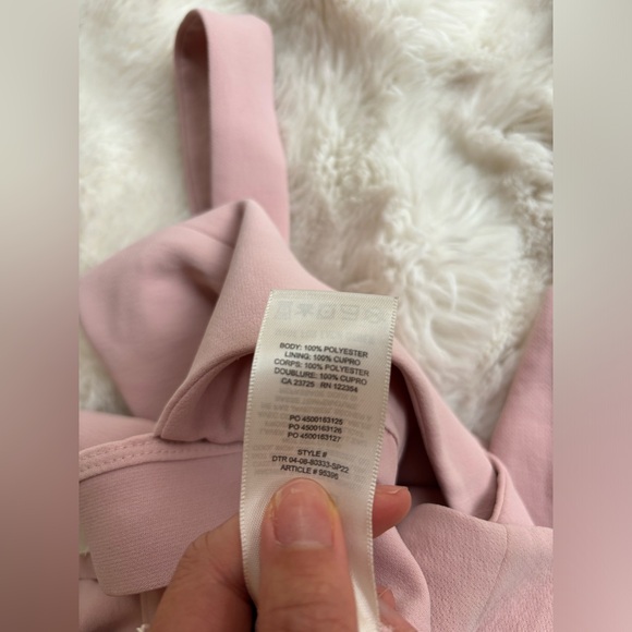 SOLD Wilfred mini dress - Picture 4 of 5